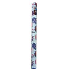 5m Disney Frozen Christmas Roll Wrap